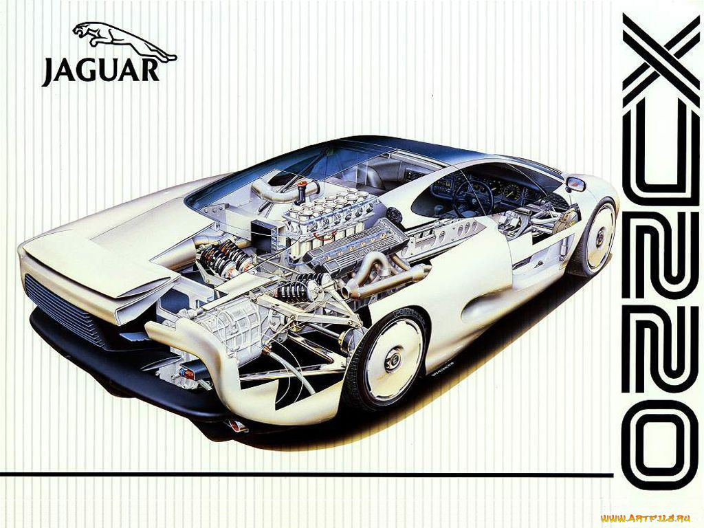, jaguar
